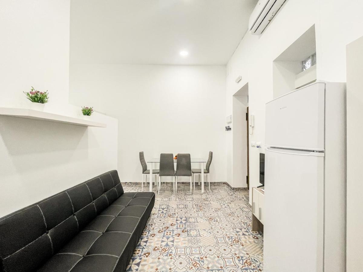 Апартаменты Precioso Loft En El Corazon De Triana Севилья Экстерьер фото