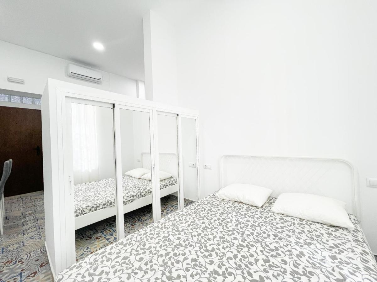 Апартаменты Precioso Loft En El Corazon De Triana Севилья Экстерьер фото
