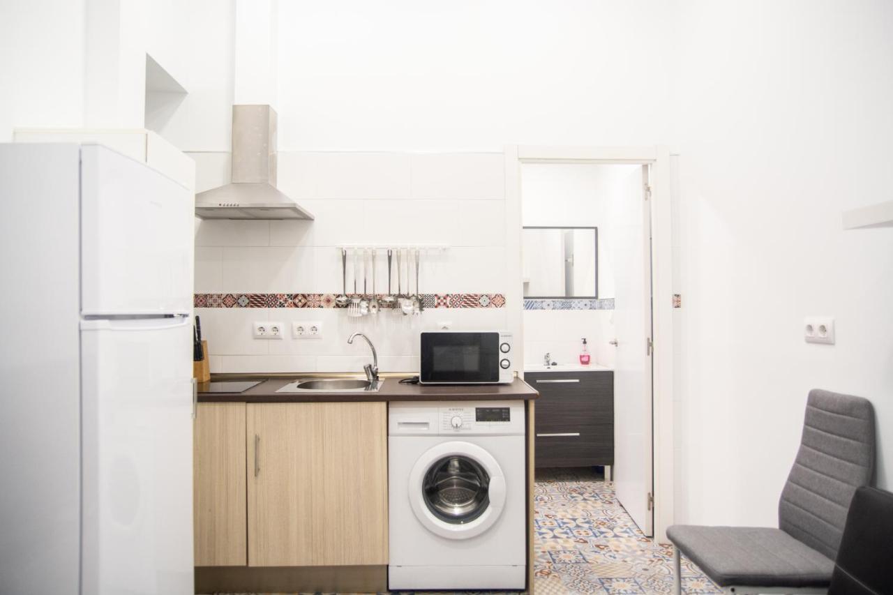 Апартаменты Precioso Loft En El Corazon De Triana Севилья Экстерьер фото