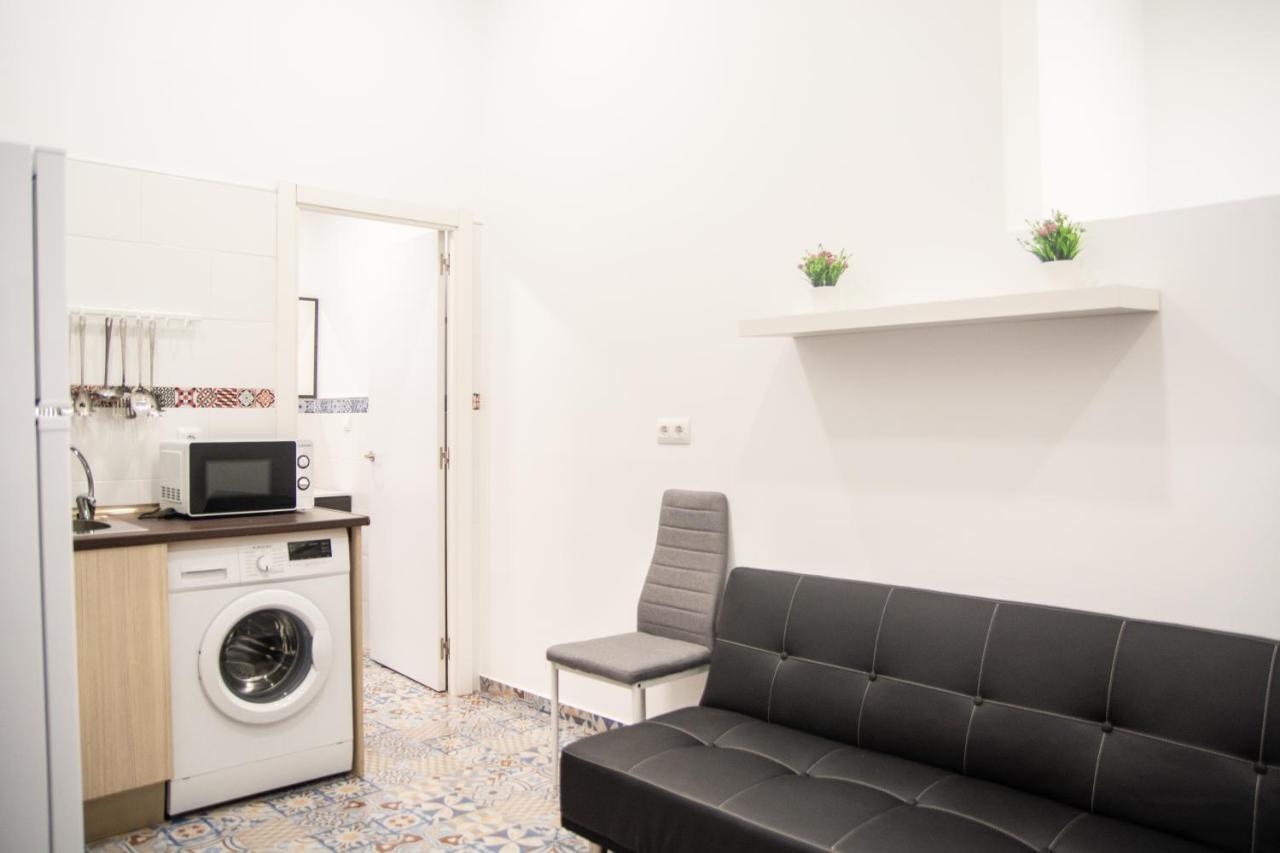 Апартаменты Precioso Loft En El Corazon De Triana Севилья Экстерьер фото