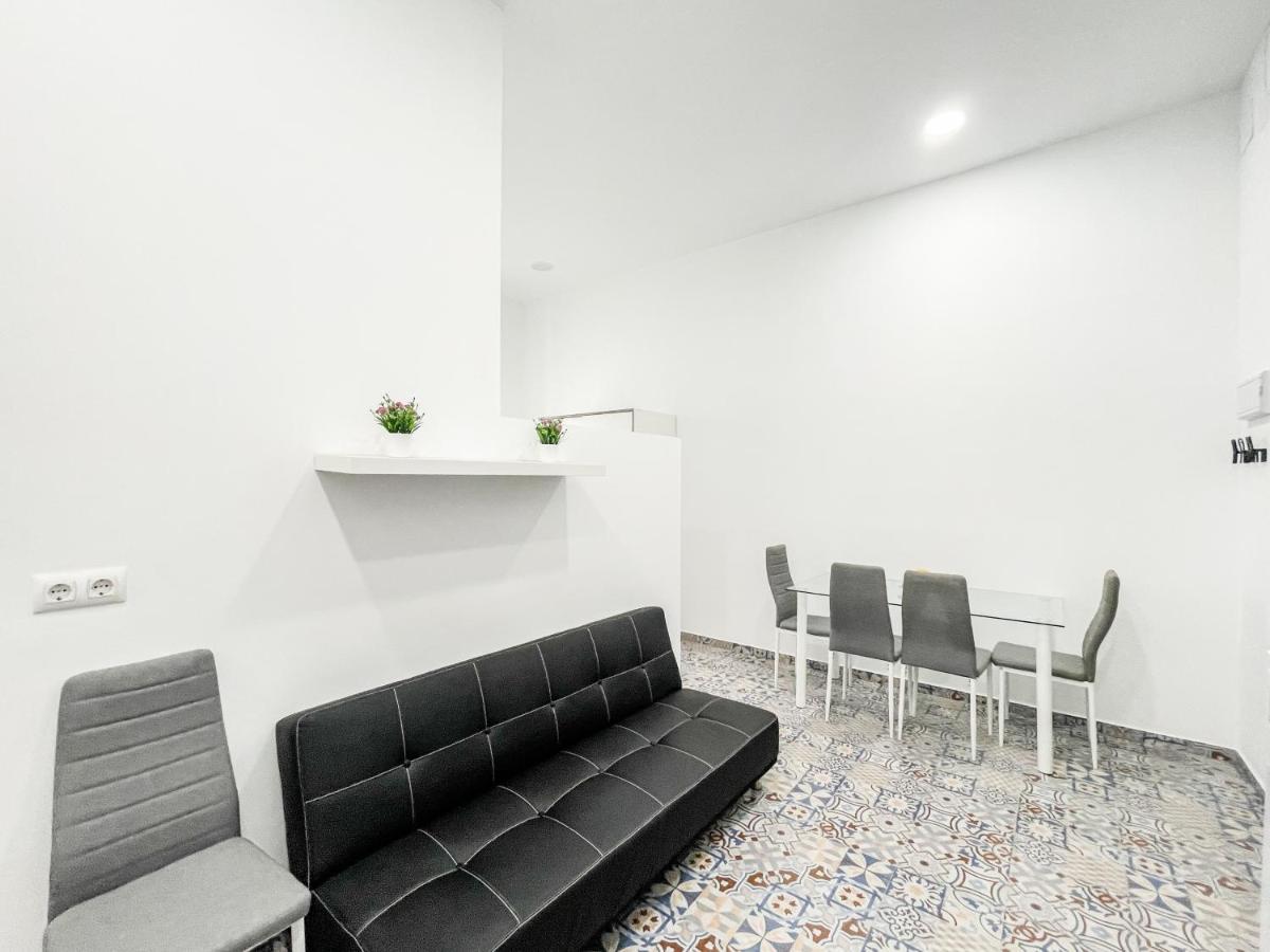Апартаменты Precioso Loft En El Corazon De Triana Севилья Экстерьер фото